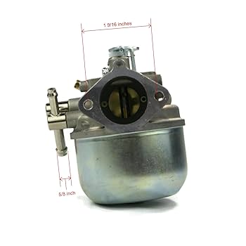 Amazon.com: Carburetor for Club Car DS 1984-1991 Gas Golf